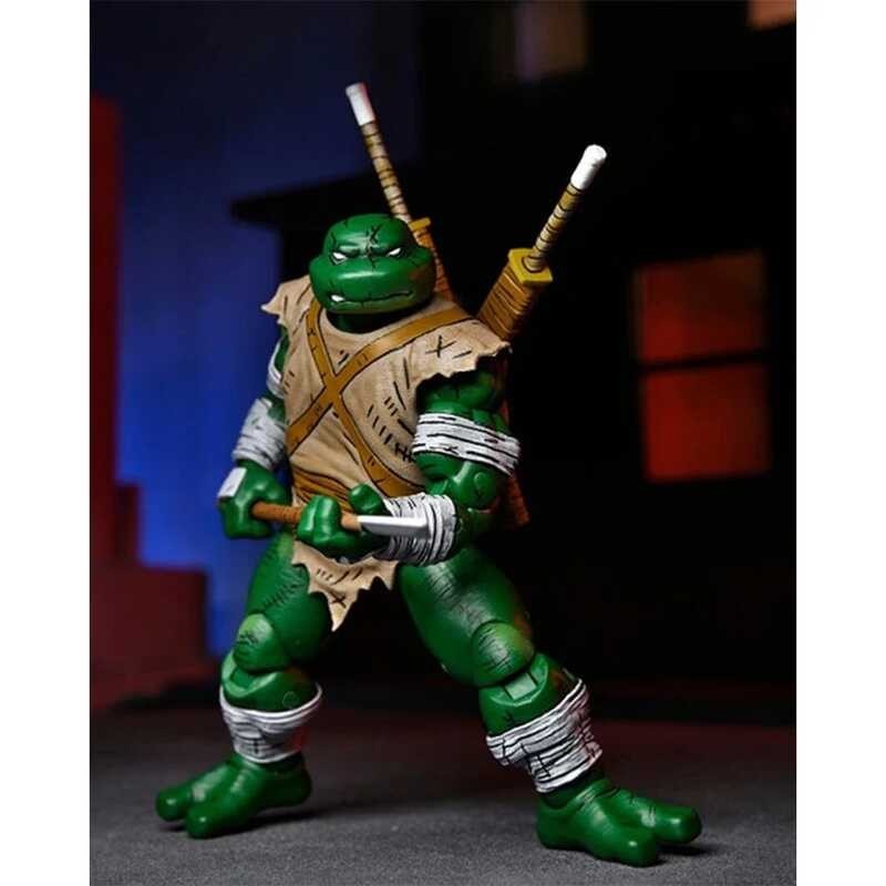 LY NecA TeenAge MutAnt NinJA TurtleS MicHelAngelo THe WAnderer SHredder ...