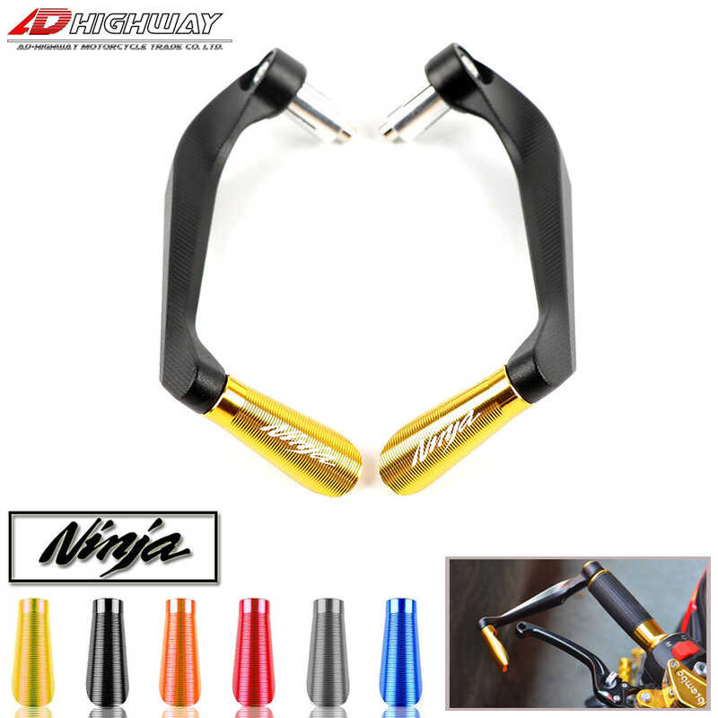 Manubrio Per Kawasaki Ninja E Modelli Z - Accessorio Moto In Alluminio CNC, Nero - Foto 5