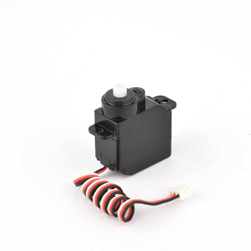 Plastic 7.5G Servo para sa WL RC Helicopter Aircraft Spare Parts WLtoys