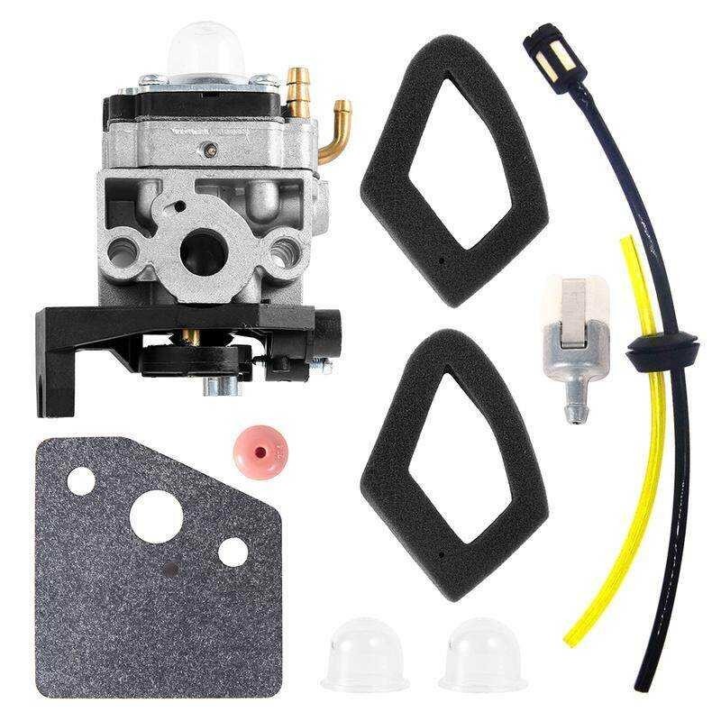 IN STOCK Para Sa Honda Gx25 Gx35 Engine Filter Carburettor Carb Fuel