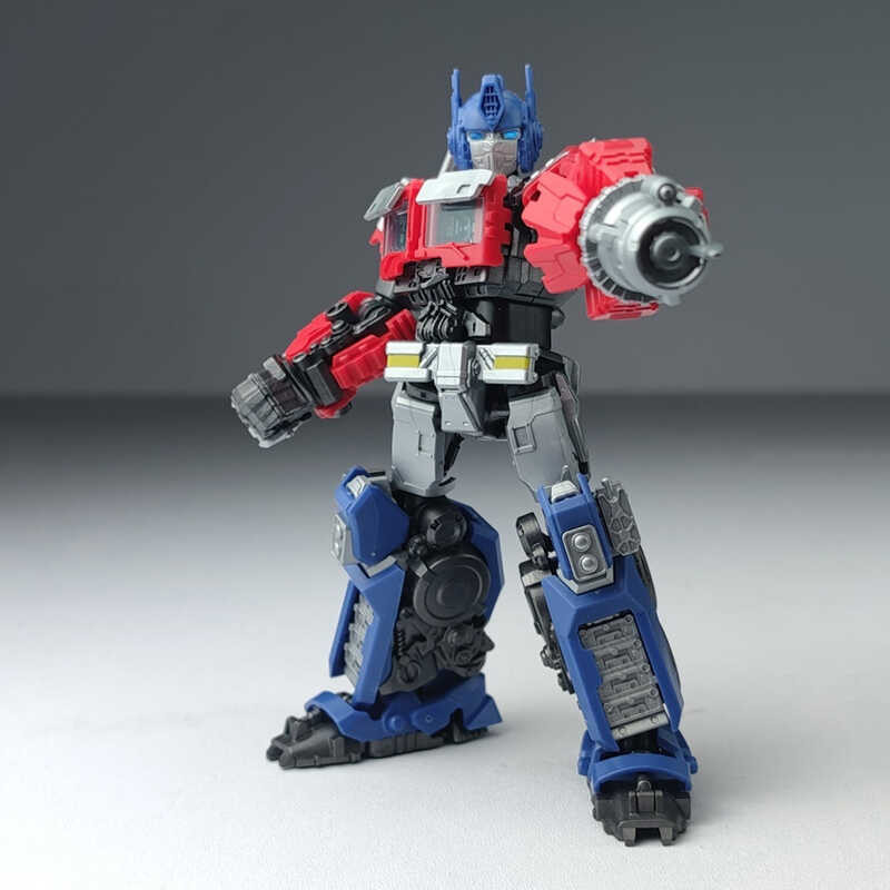 Buluke Transformers Classic Prime, Bumblebee, Scourge, Optimus Primal ...