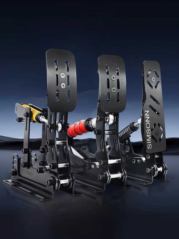 Simon Speed Dragon He Pedal Domestic Racing Simulator Game Direct Drive ...