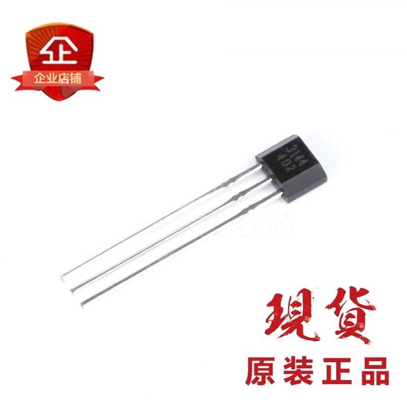 Position Detection Hall Elements 5-Pack Hall Effect Sensors - 41F 43F ...