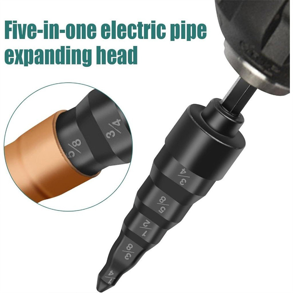Air Conditioner Copper Tube Expander Refrigerator Tube Hole Flaring ...
