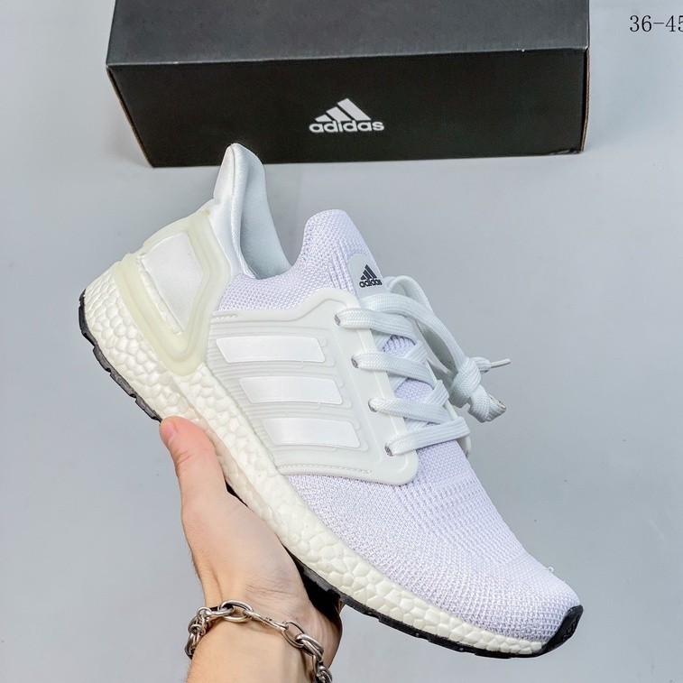 Adidas Ultra Boost 20 2020 New Style Joint UB6.0 Series Super Elastic ...