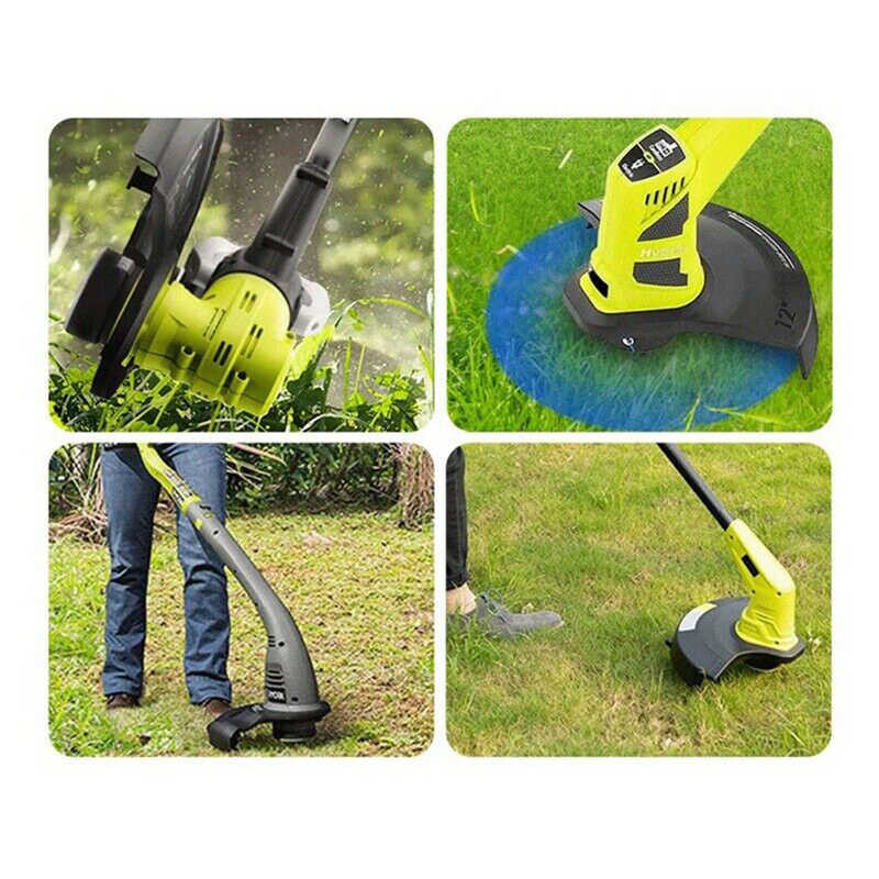 Para sa Ryobi Rac143 36V Grass Trimmer Spool 3 Pack+Rac155 Heavy ...