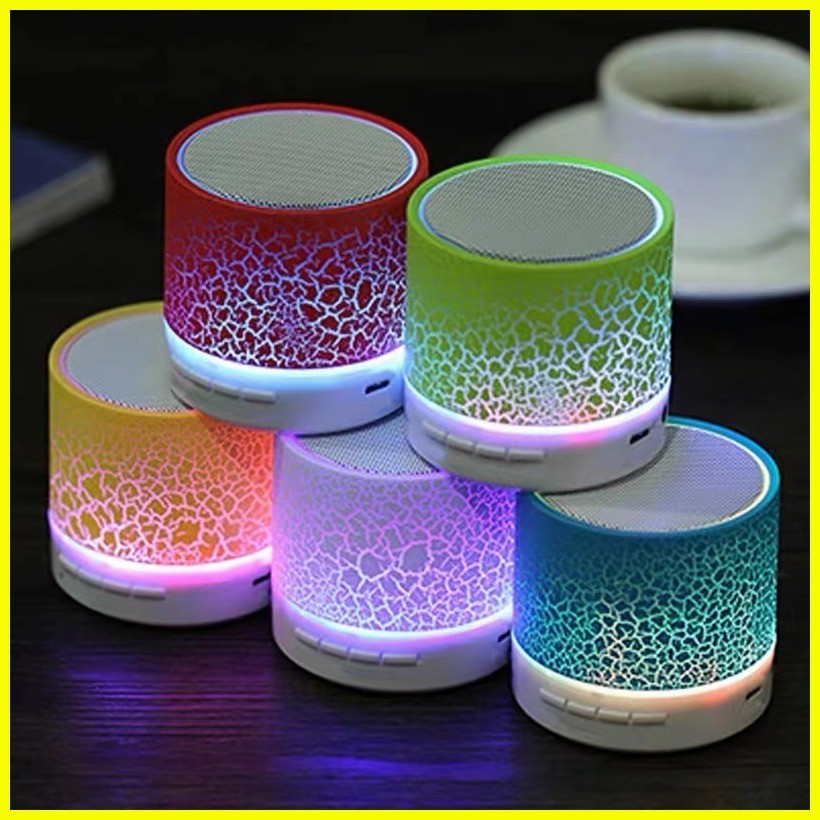 Marbles Mini Bluetooth Speaker Portable Speaker Rechargeable Speaker ...