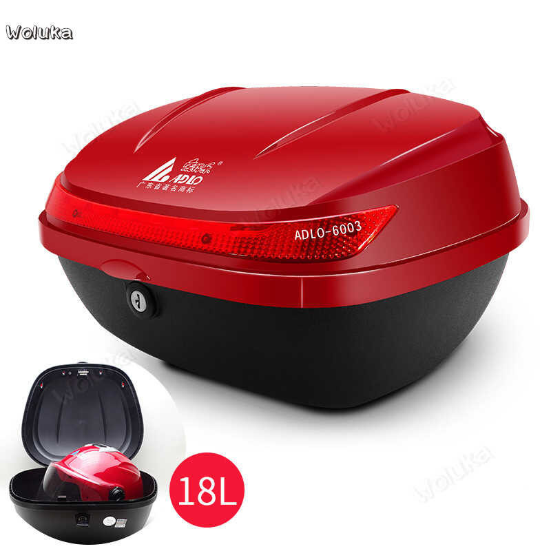 Bigla 6003 universal electric car tail scooter storage box 18L capacity ...