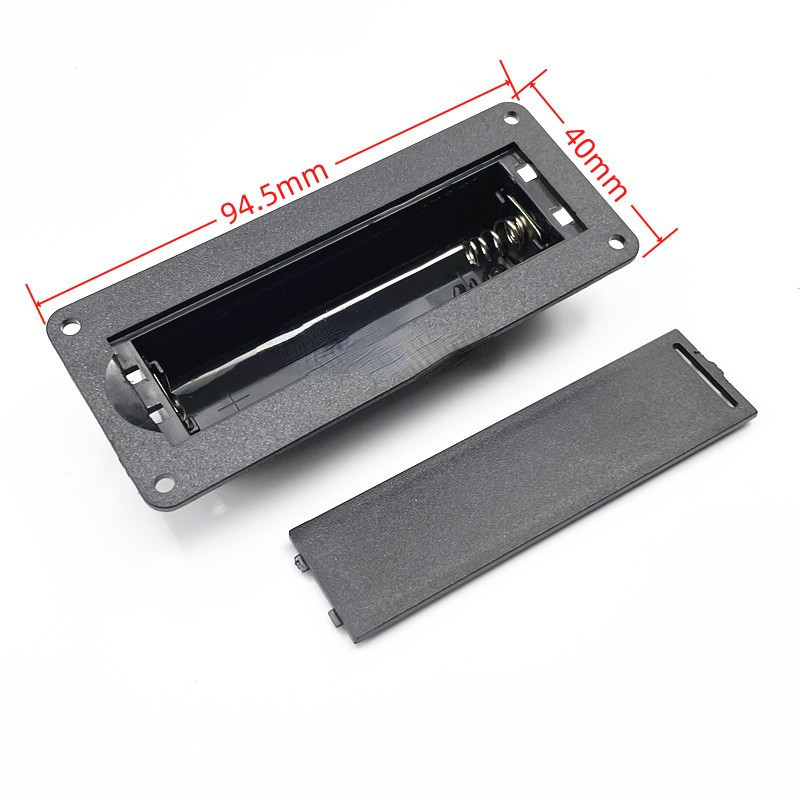 18650 Embedded Battery Pack 1/ 2/ 3 Cells Without Wires Embedded Model ...