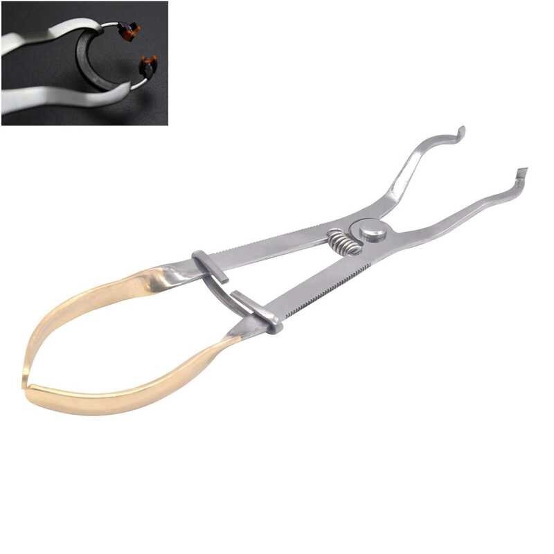 Xj Dental Sectional Matrix Plier Metal Matrics Band Forceps Placement ...
