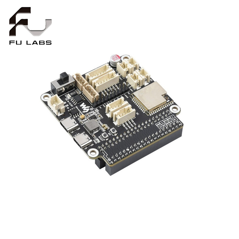 Waveshare General Driver Board Accessory Parts for Robots Based on ...