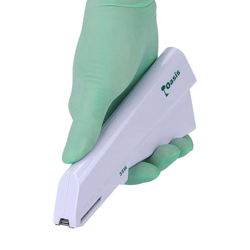 Sterile Skin Stapler, Surgical 35 Wide Preloaded Staples, Human/Vet Use ...