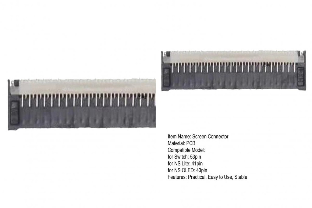 RGA Screen Repair Kit Reliable Signal Transmission Screen Replacement ...