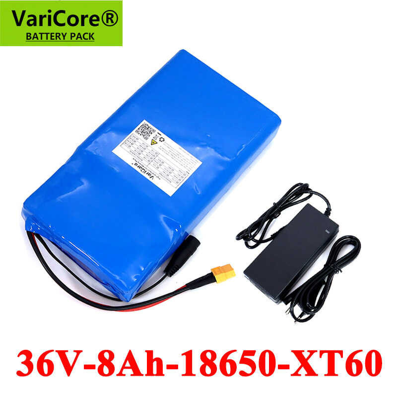 36v 8ah Lithium Battery Pack 18650 8000mah High Rate 20a Bms Para Sa Balancing Scooter E Bike 2508