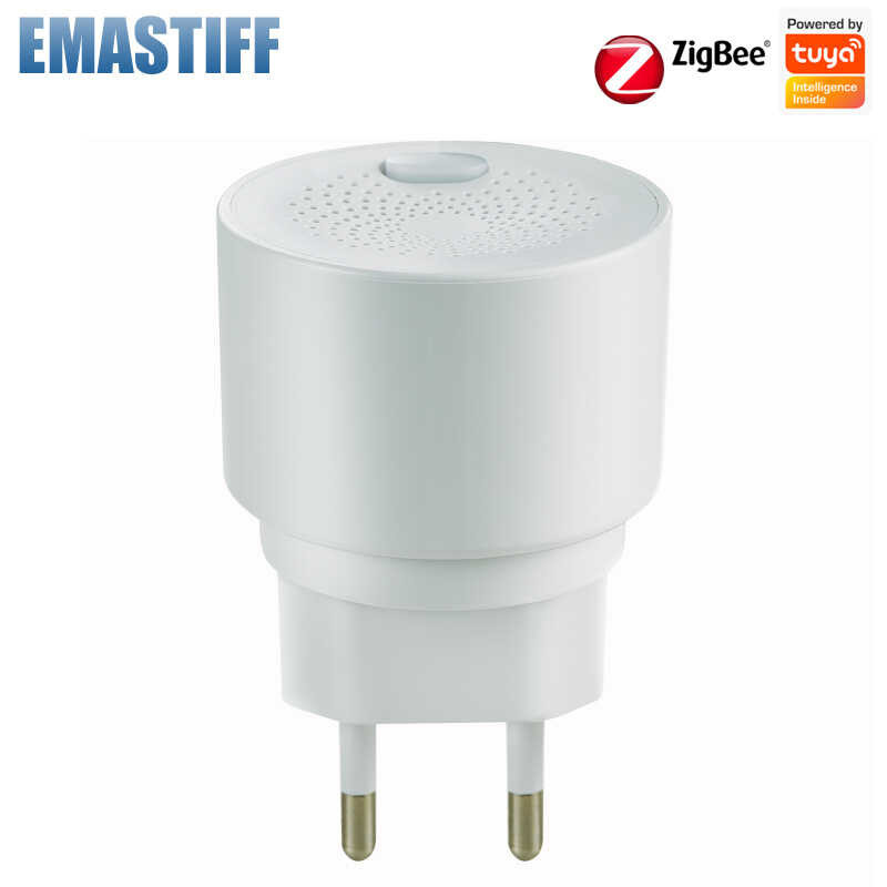 Natural Tuya Zigbee Detector Combustible Household Gas Sensor LPG ...