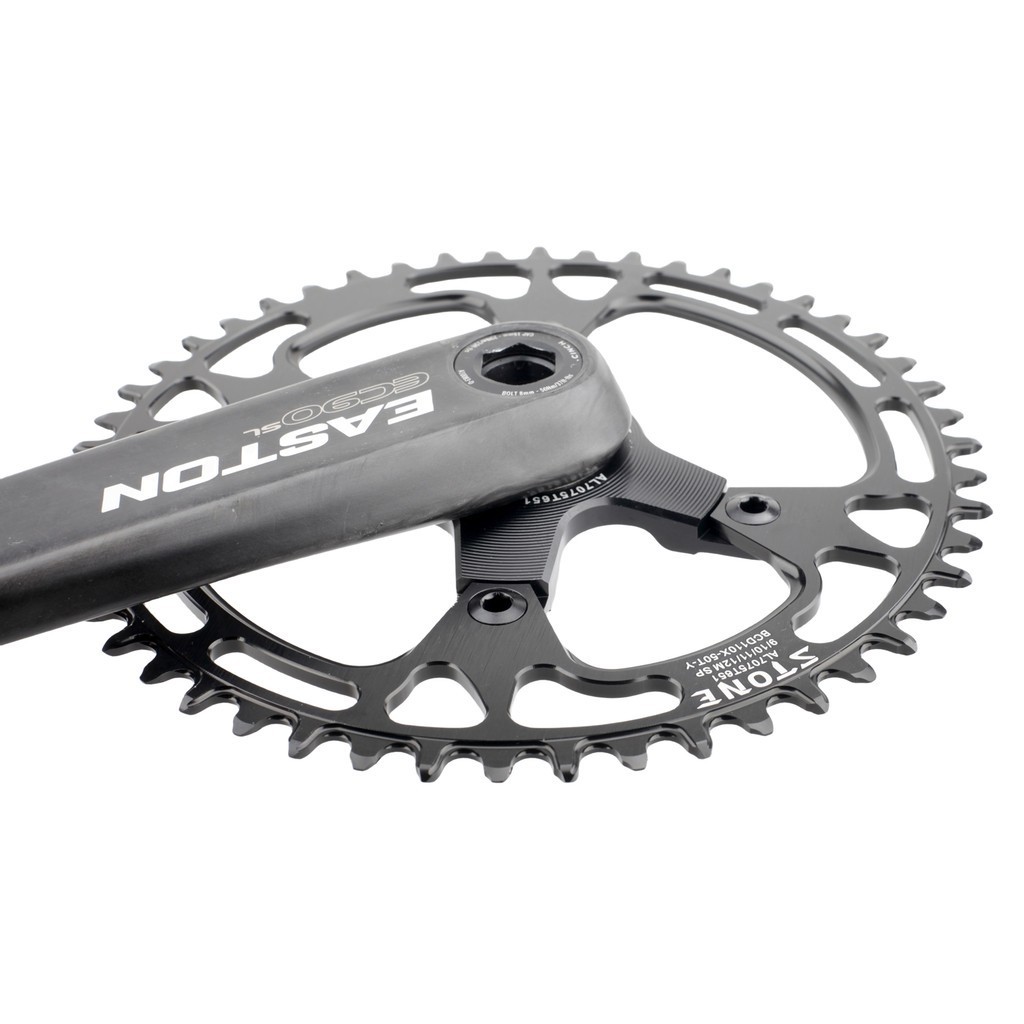 Stone Chainring Adapter Spider for EASTON EC90SL To 110BCD for ELILEE ...