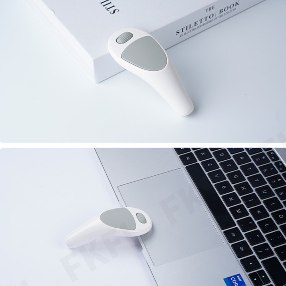 Lazy Bluetooth Mouse Wireless Remote Control Finger Mause Ergonomics ...