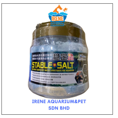 Danios Stable Salt 1kg | Shopee Philippines