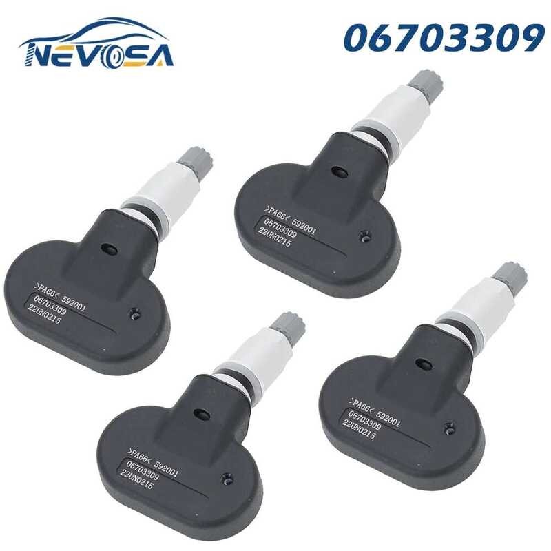 NEVOSA 06703309 TPMS Tire Pressure Sensor Geely Ec7 2011-2020 EV 2015 ...