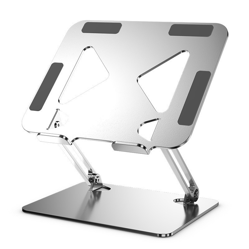 Laptop Stand Tablet Stand Computer Stand Metal Folding Portable Height