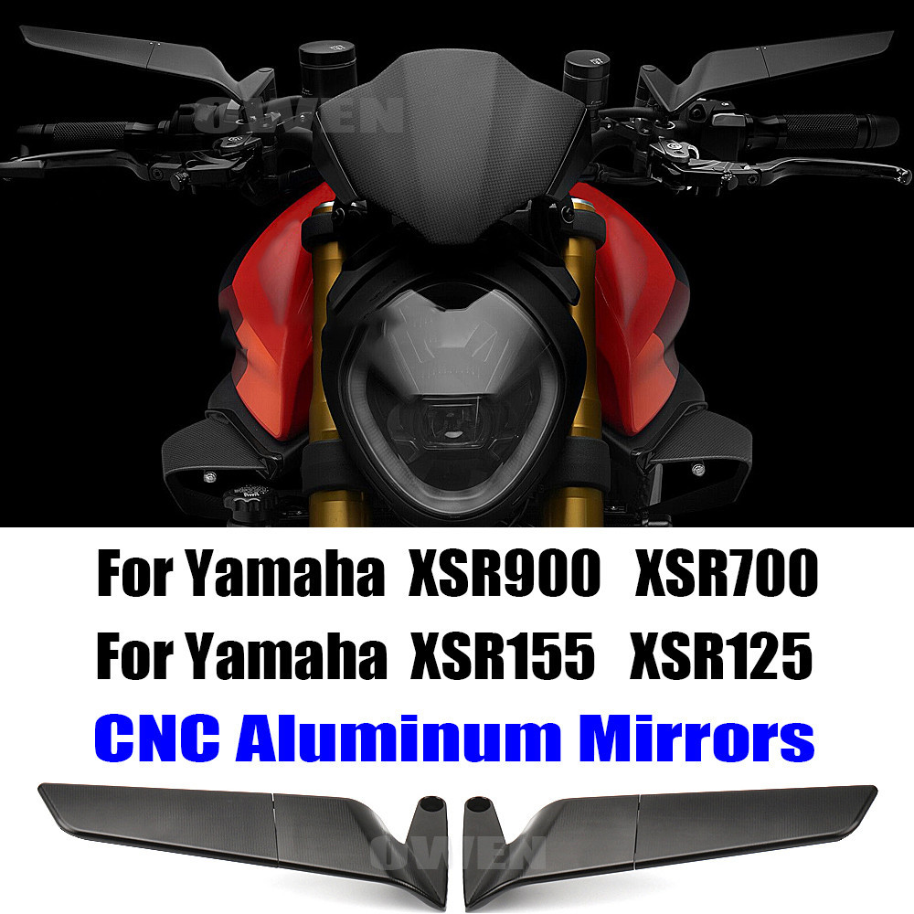 Para sa Yamaha XSR900 XSR 900 XSR700 XSR155 XSR125 Motorcycle Stealth ...