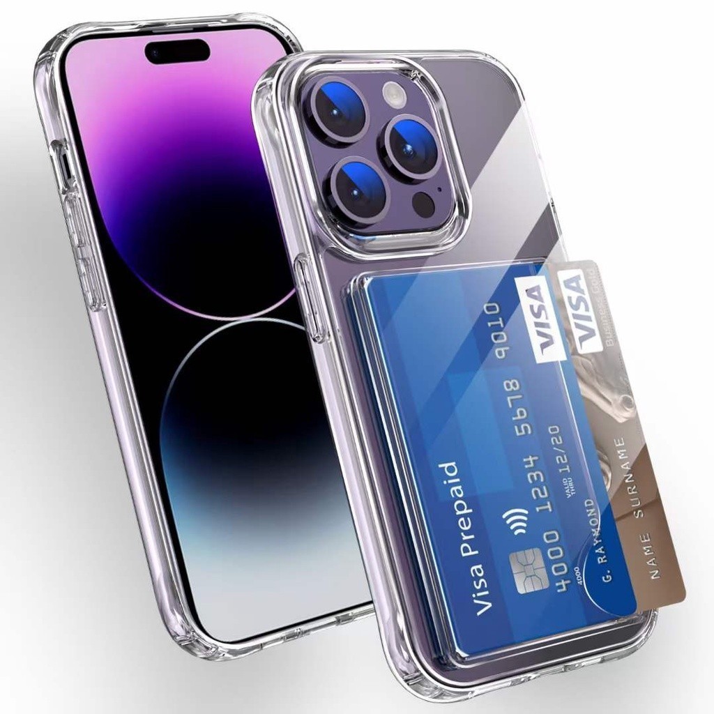 OCASE for MagSafe Wallet, Magnetic Card Holder with Adjustable Stand, PU Leather Phone Wallet for iPhone 17/16/15/14/13/12/Plus/Air/Pro/Pro Max Series, Fit 3 Cards, Gray