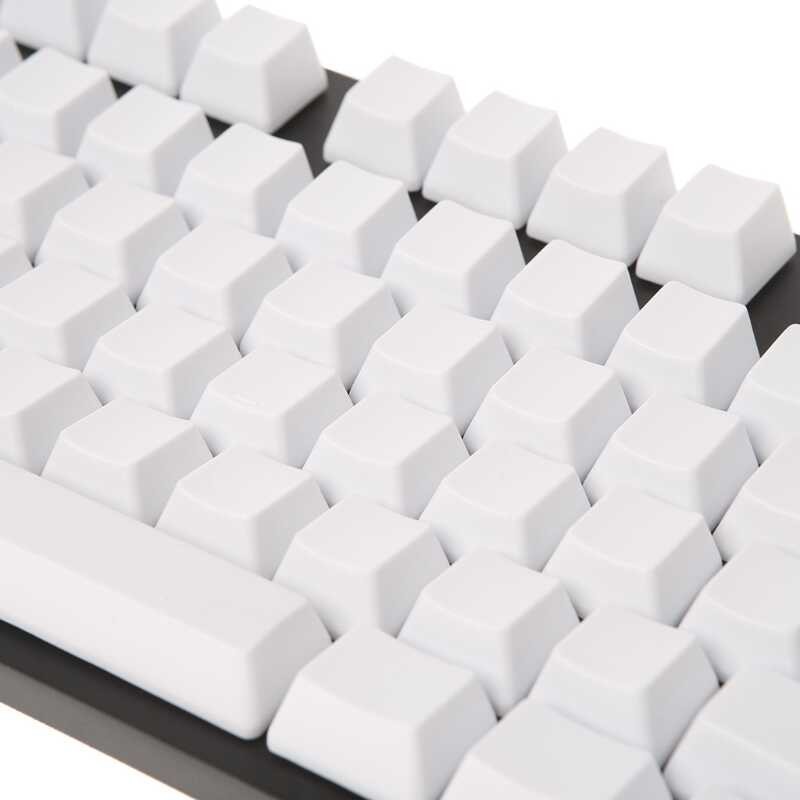 Layout Customized ANSI PBT Blank Keycaps OEM Profile Walang Engraving ...