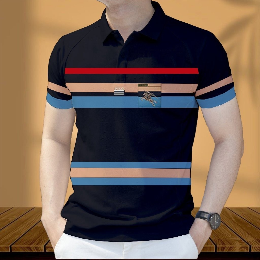 Polo shirts for men, men's office polo shirts that are easy to ...