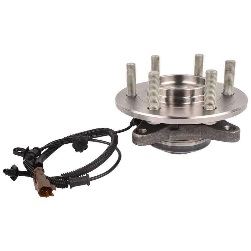 Ap03 Wheel Bearing Hub Magkasya Para Sa Ford F-150 F150 4Wd 2015-2020 ...