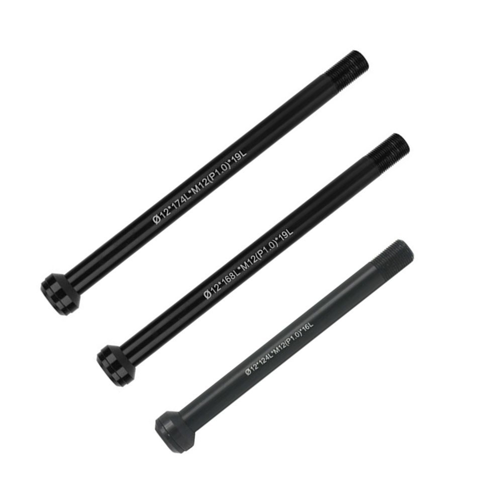 [SMT] Bike Bicycle Thru Axle Lever 100/142/148x12mm For Boost BMC Cube ...