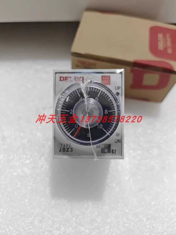 Authentic original DELIXI JSZ3A-B power on delay time relay ST3P A-B ...