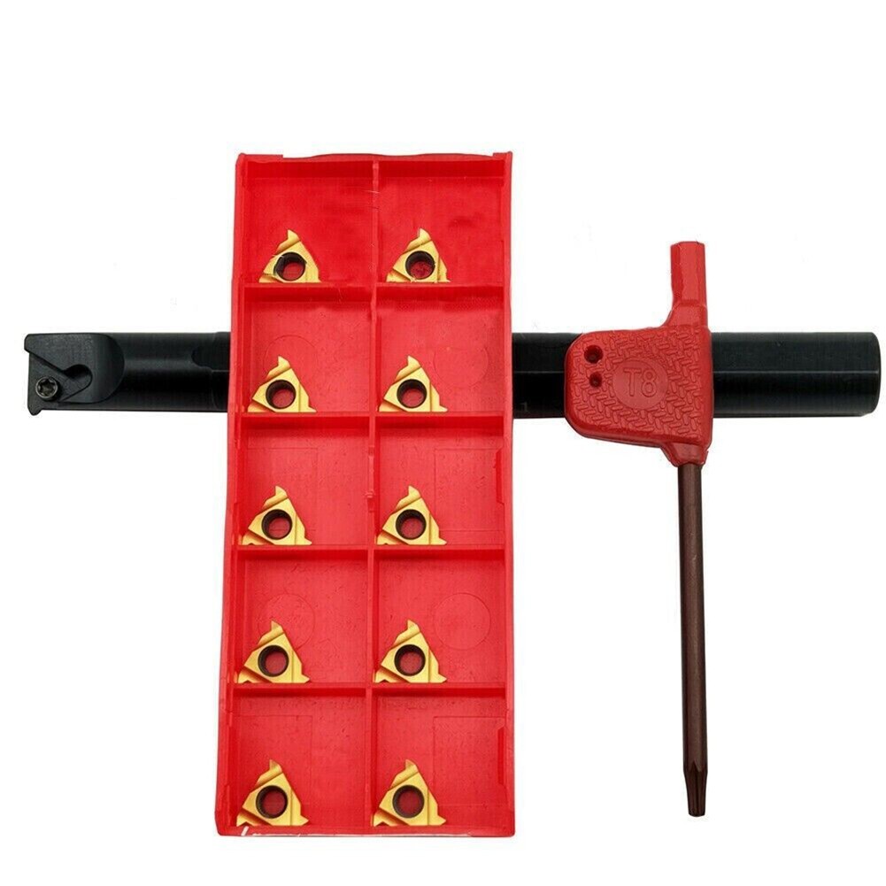 thumbnail image 2 of Snr0008k11/snr0010k11/snr0012m11 Lathe Boring Bar Turning Tool For 11ir A60 Insert P 1083125 2 of 11