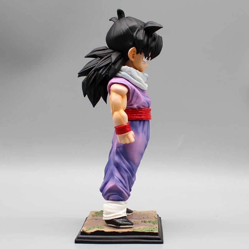 20D 18 Cm Anime Dragon Ball Z Action Figures Son Gohan Sa Base Gk ...