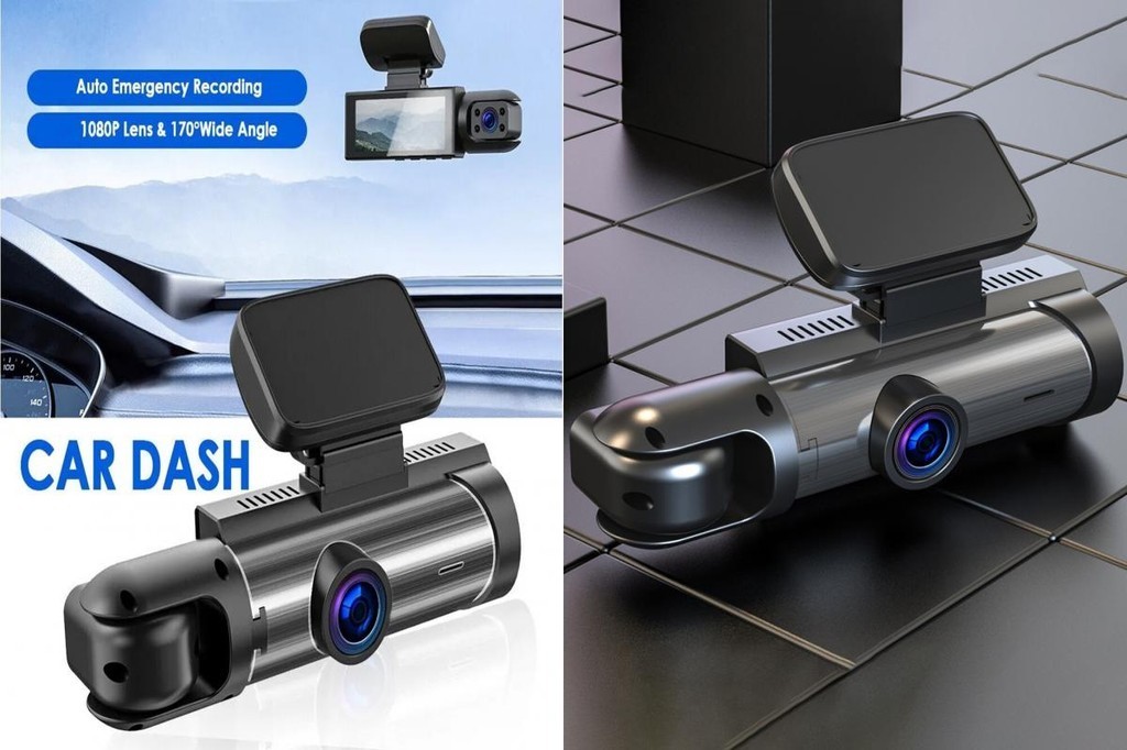 Skym* Car Video Recorder Gsensor Dashboard Camera Full Hd Car Dash Cam