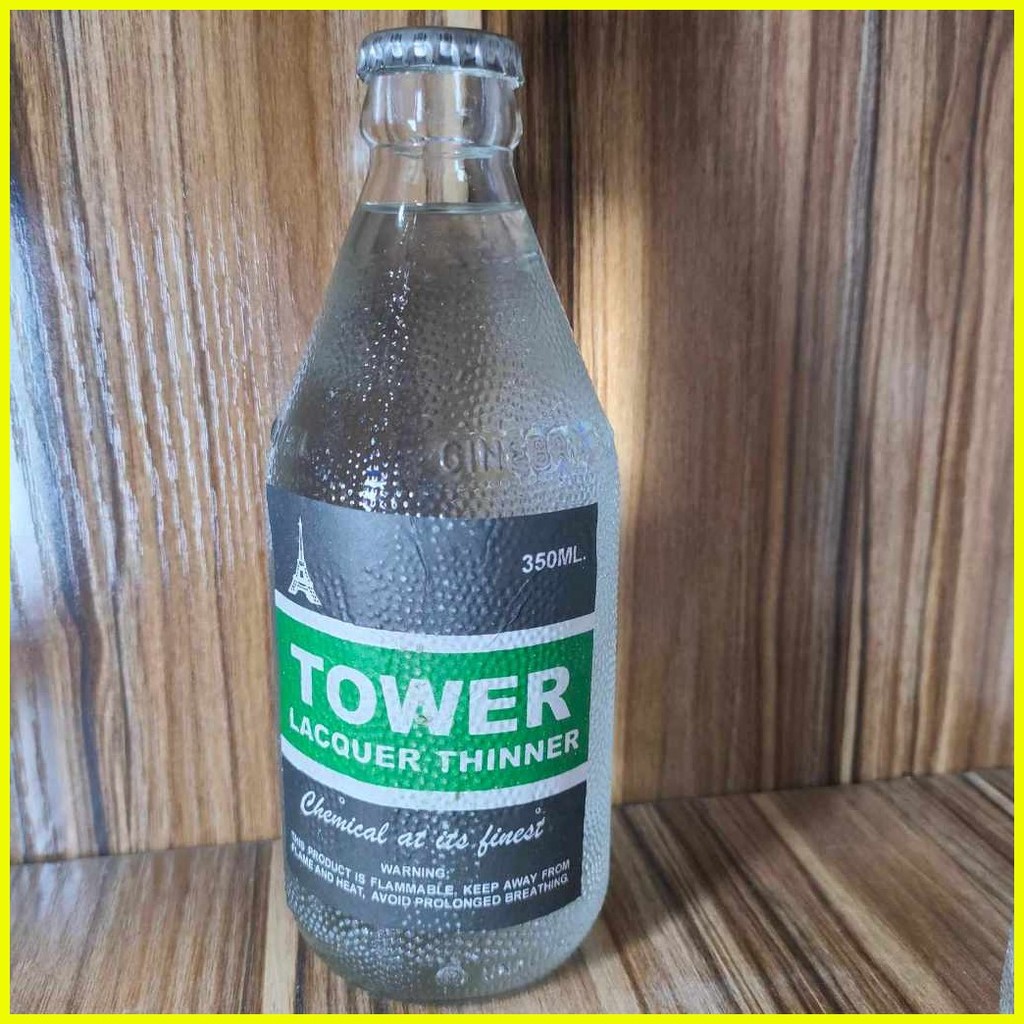 ∇ ๑ LACQUER/PAINT THINNER, DENATURED ALCOHOL, EPOXY REDUCER Shopee