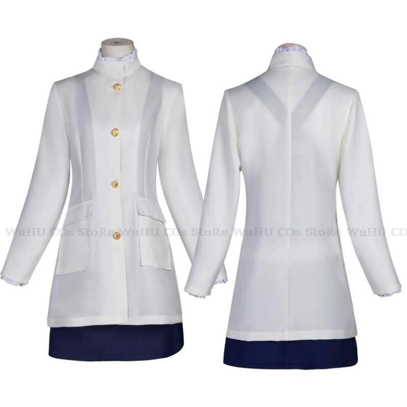 New Anime Movies SPY Code White Yor Loid Twilight Cosplay