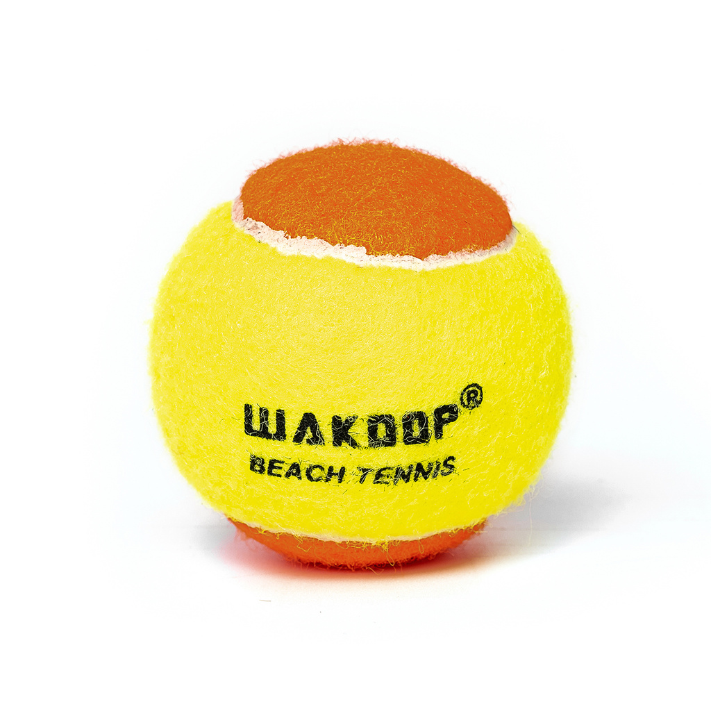 Wakdop Beach Tennis Balls Raquete Mesh Shoulder Bag High Elasticity