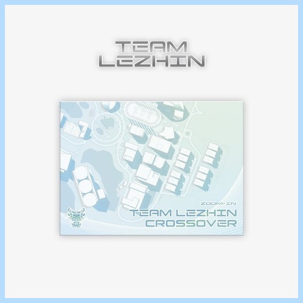 TEAM LEZHIN Crossover Athletes Village Snap: ZOOM IN, TEAM LEZHIN ...