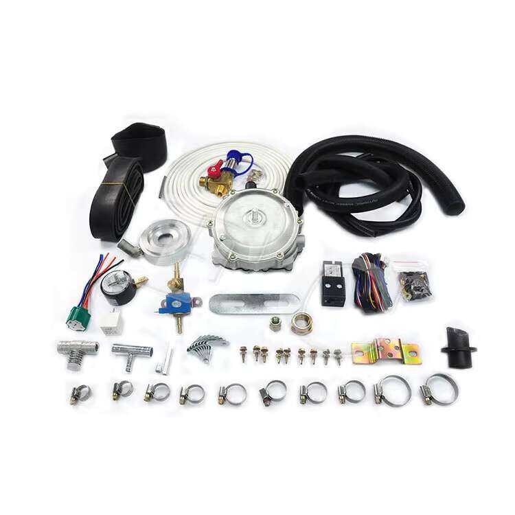 CNG Complete Conversion Kits Gnc Transfer Sistema De Gas Vehicular 3th ...