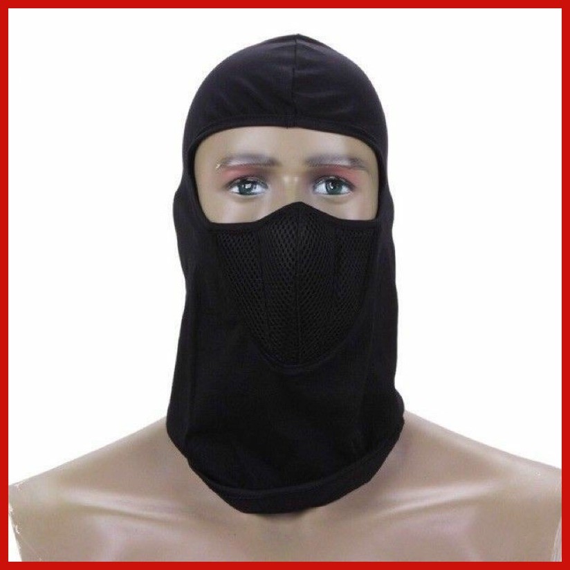 ConyoPH | Bonet Mask Motorcycle Balaclava Head Cover Full Face | Shopee ...