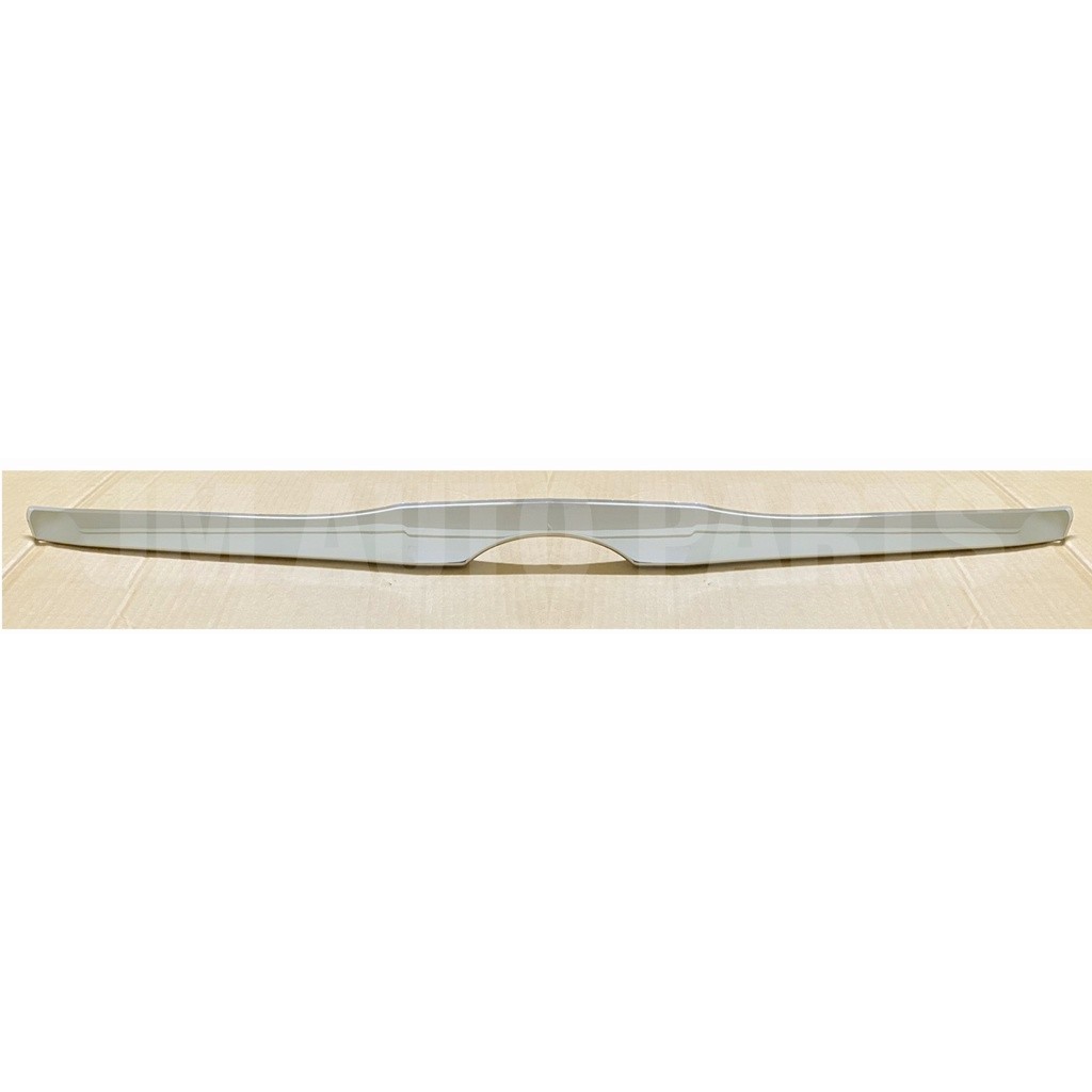 Toyota Innova 2012 - 2015 Chrome Hood Moulding Hood Lip Hood Garnish ...