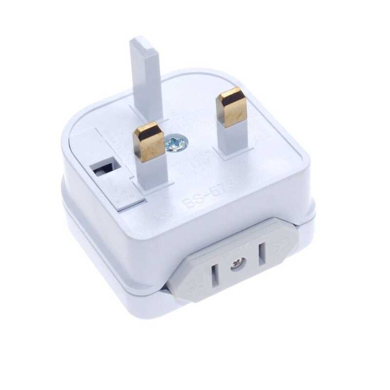High Quality UK Converter With Fuse, US/Janpan/China 2 Flat Parallel ...