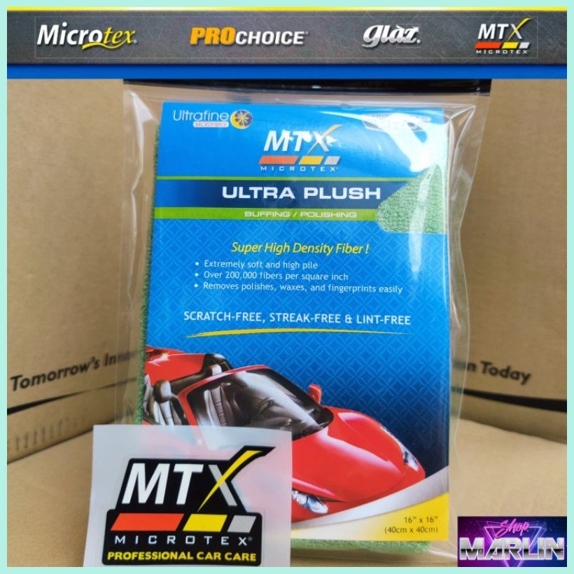 Microtex Ultra Plush microfiber cloth Super High pile | Shopee Philippines