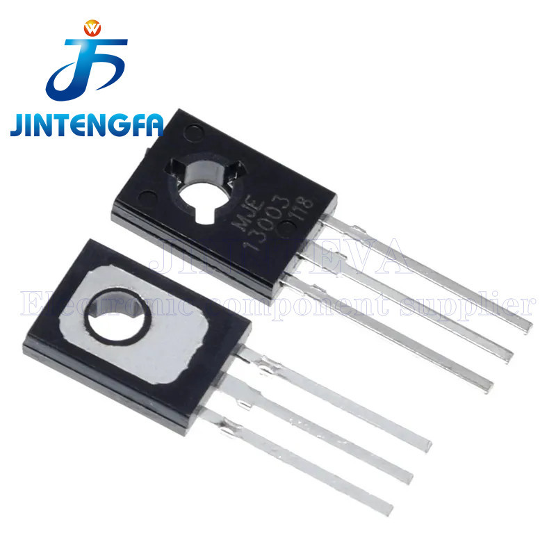 10 Transistores 13009 / MJE13009 TO-3P, Para Electrónica, Repuestos O Reparaciones