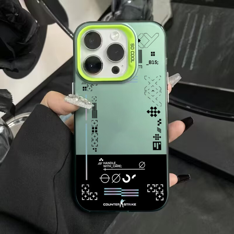 Casing For iPhone 16 11 14 15 12 13 Pro Max 8 7 Plus XR X XS Max SE2020