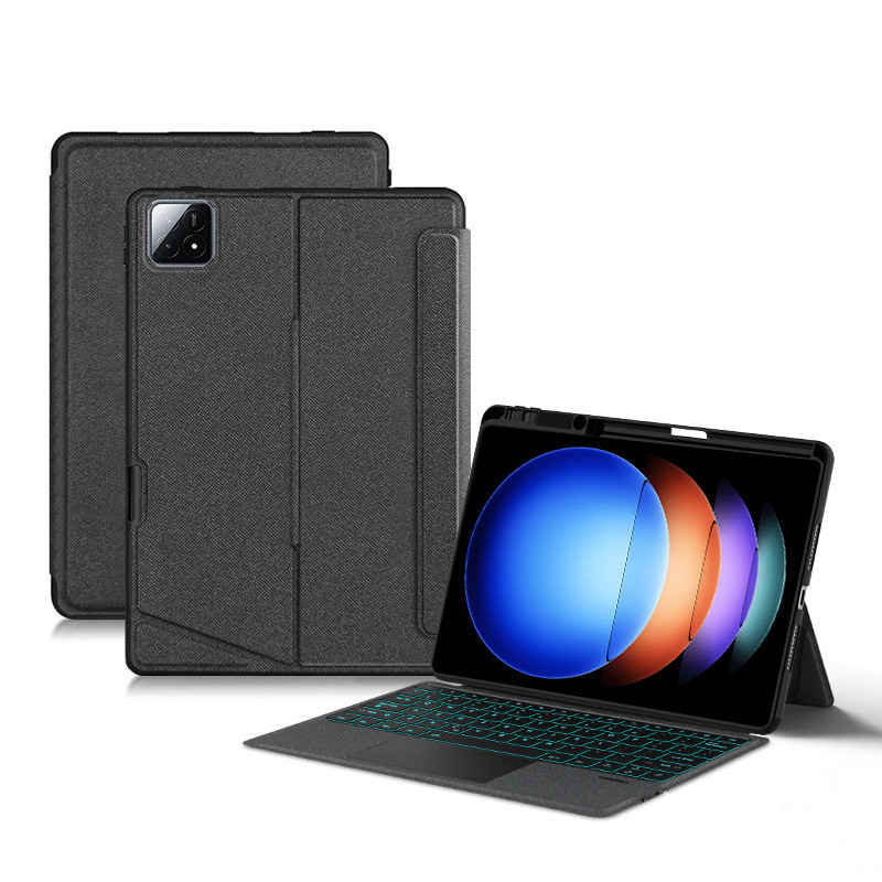 Magnetic Wireless Detachable Keyboard for Xiaomi Mi Pad 7 / 7 Pro 11 ...