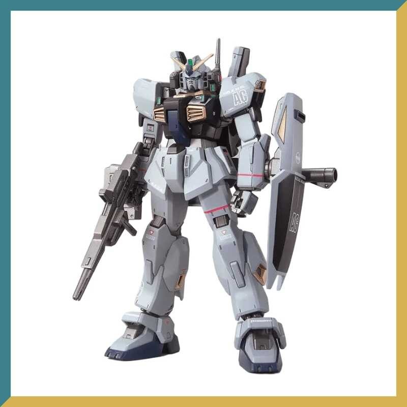 JMS HG 1/144 Newborn Mark Rabbit 21St Century Color Matching 2 Mech ...