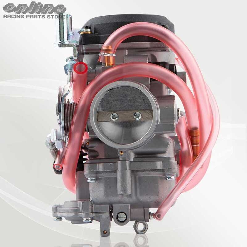 ZXH Motorcycle Cv40 40Mm Carburetor Para Sa Harley Davidson Sportster