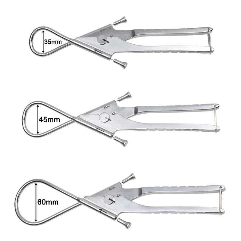 Yy GREATLH Bone Passers Wire Guide Device Stainless Orthopedic Surgery ...