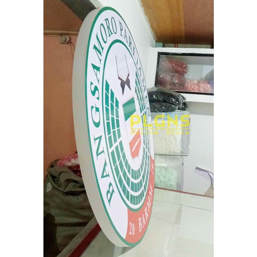 EXTRA LARGE SIZE Logo boards 36in to 48in 3D or flat Personalized ...